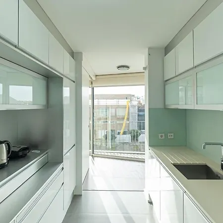 Apartamento Varandas Do Mar