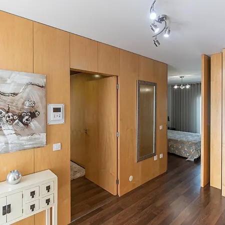 Apartamento Varandas Do Mar