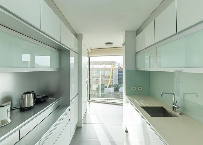 Apartamento Varandas Do Mar