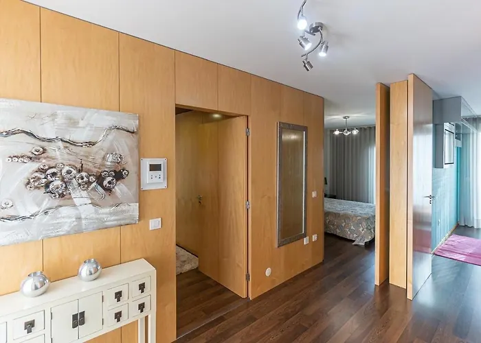 Apartamento Varandas Do Mar