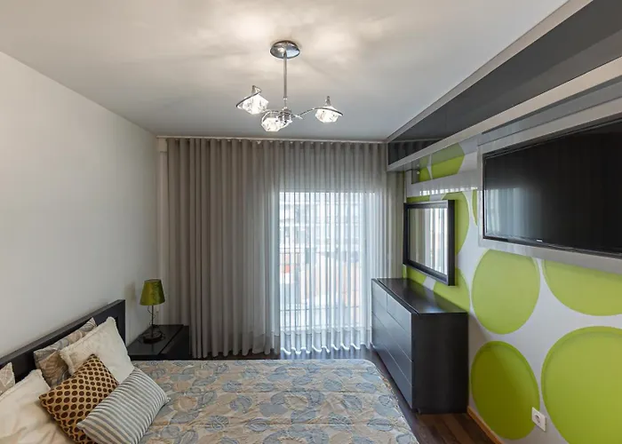 Apartamento Varandas Do Mar *